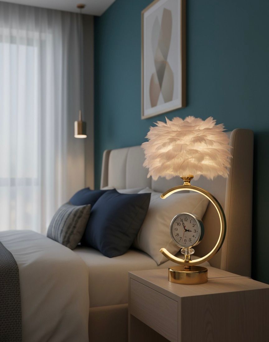 Table lamps